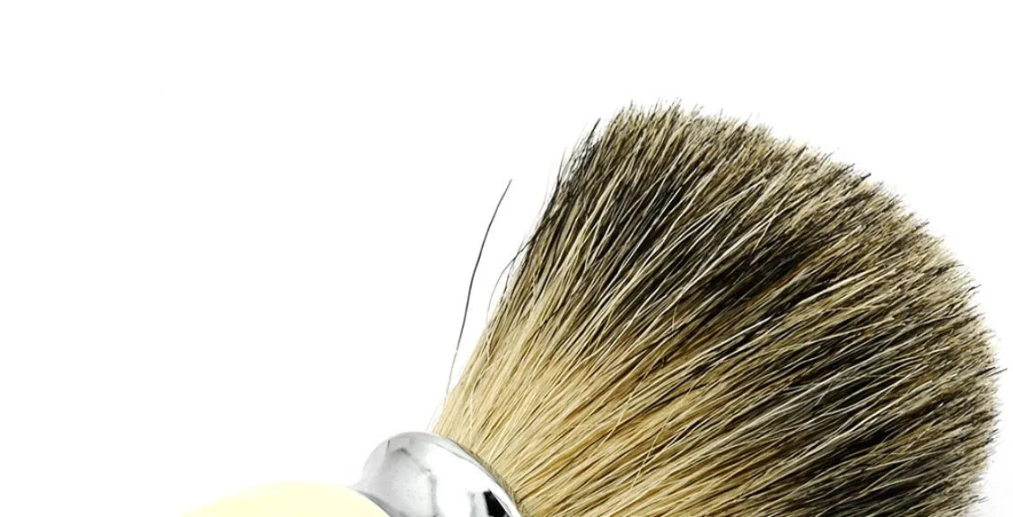 men's shaving brush - Bellarte Enchanté men's shaving brush